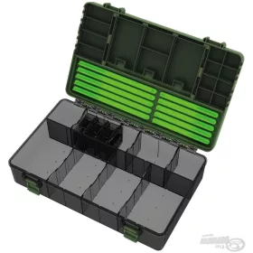   Haldorádó Feeder Pro Box Cutie Feeder pentru accesorii mici și monturi 30x19,5x7,5cm