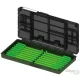 Haldorádó Feeder Box Cutie Feeder pentru accesorii mici și monturi cu suporturi magnetice 24,8x13x3,8cm