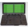 Haldorádó Feeder Box Cutie Feeder pentru accesorii mici și monturi cu suporturi magnetice 24,8x13x3,8cm