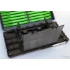 Haldorádó Feeder Box Cutie Feeder pentru accesorii mici și monturi cu suporturi magnetice 24,8x13x3,8cm