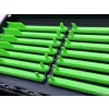 Haldorádó Feeder Box Cutie Feeder pentru accesorii mici și monturi cu suporturi magnetice 24,8x13x3,8cm