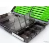 Haldorádó Feeder Box Cutie Feeder pentru accesorii mici și monturi cu suporturi magnetice 24,8x13x3,8cm