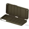 Haldorádó MF Rig Board Box Short Method Feeder Cutie pentru monturi 18,6x9,1x2,8cm
