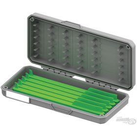   Haldorádó MF Rig Board Box Ladders Method Feeder Cutie pentru monturi cu scări magnetice 18,6x9,1x2,8cm