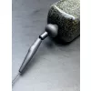 Haldorádó Tungsten Swivel Beads Large Volfrám Végszerelék Megütköztető Gumi Adapter 5db