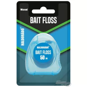   Haldorádó Bait Floss Mătase de Momeală Arzătoare Opritor pentru Momeli Flotante 50m