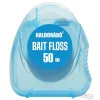 Haldorádó Bait Floss Mătase de Momeală Arzătoare Opritor pentru Momeli Flotante 50m