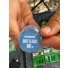 Haldorádó Bait Floss Mătase de Momeală Arzătoare Opritor pentru Momeli Flotante 50m
