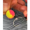 Haldorádó Bait Floss Mătase de Momeală Arzătoare Opritor pentru Momeli Flotante 50m