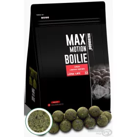   Haldorádó Max Motion Boilie Long Life 13mm Ediție Limitată Amur Boilie de Nadă 800gr