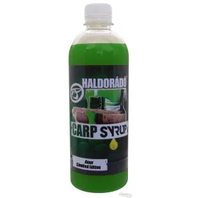   Haldorádó Carp Syrup Ediție Limitată Amur Aromă Lichidă 500ml