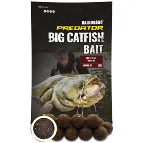 Haldorádó Catfish Bait Boilie Brutal Squid 30+mm Bojli 1kg