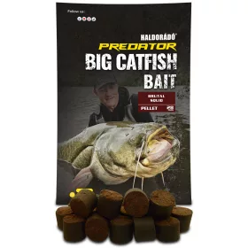 Haldorádó Catfish Bait 28mm Brutal Squid Pellet 1kg