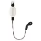 Haldorádó Ducy Maxi Fehér Láncos Swinger 15cm 28gr