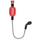 Haldorádó Ducy Maxi Piros Láncos Swinger 15cm 28gr