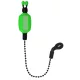 Haldorádó Ducy Maxi Zöld Láncos Swinger 15cm 28gr