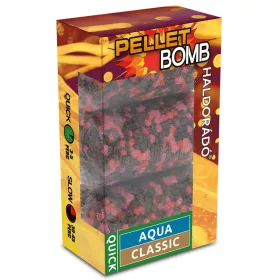 Haldorádó Pellet Bomb Quick Aqua Classic Pellet 3db