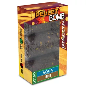 Haldorádó Pellet Bomb Quick Aqua Uni Pellet 3db