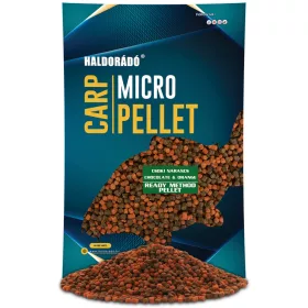 Haldorádó Csoki Narancs Ready Method Pellet 600gr