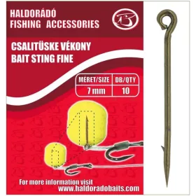 Haldorádó Ac de momeală Subțire 7mm