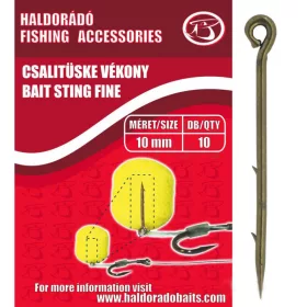 Haldorádó Vârf de Momeală Subțire 10mm