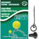 Haldorádó Vârf pentru momeală pentru German Rig 10 mm