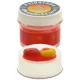 Haldorádó BlendexCorn Căpșună-Miere 10 bucăți/borcan 10mm porumb cauciuc