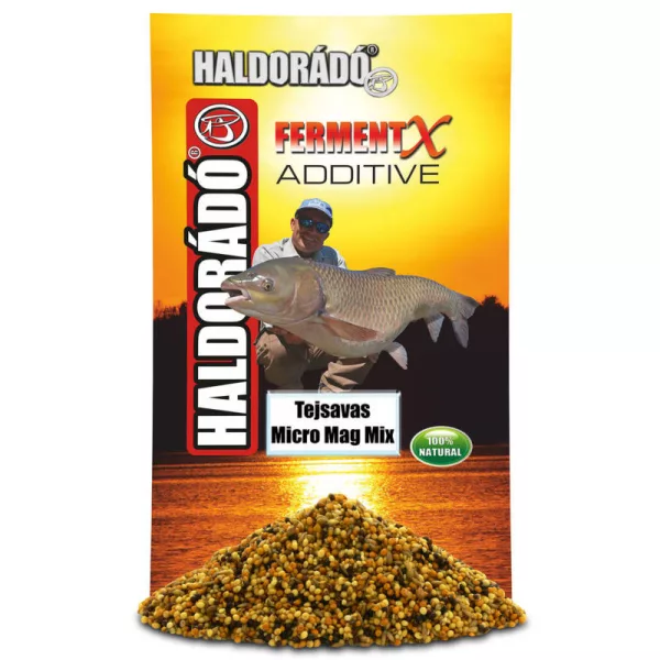 Haldorádó FermentX Additive - Amestec Micro Semințe Lactice