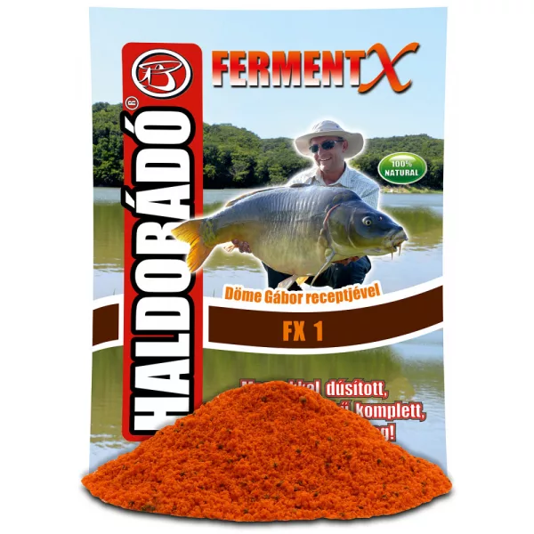 Haldorádó FermentX FX1 900gr Nadă