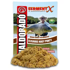 Haldorádó FermentX Nadă Lacto-fermentată Crap Mare 900gr