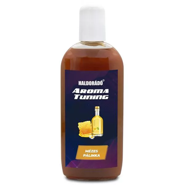 Haldorádó Aroma Tuning Pălinkă cu miere 250ml Aromă, Lichid