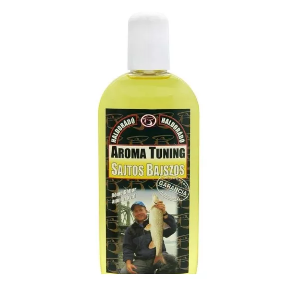 Haldorádó Aroma Tuning - Brânzos Mustăcios 250ml