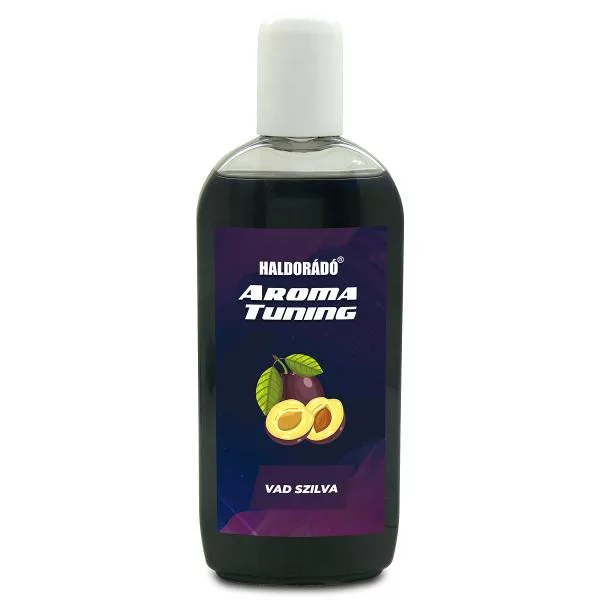 Haldorádó Aroma Tuning Prună Sălbatică 250ml Aromă, Lichid