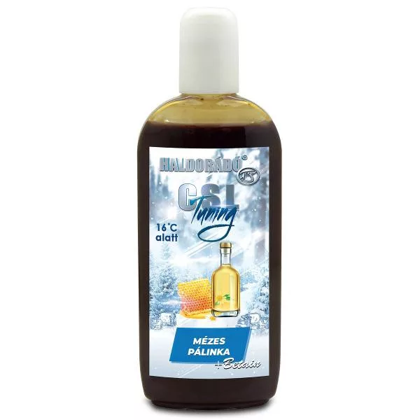 Haldorádó - CSL Tuning Pălinkă cu miere 250ml Aromă, Lichid