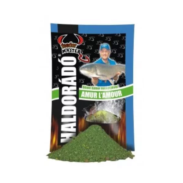 Haldorádó Amur Lamur Momeală 1kg
