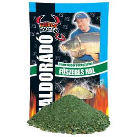 Haldorádó Pește Condimentat 1000gr Nadă