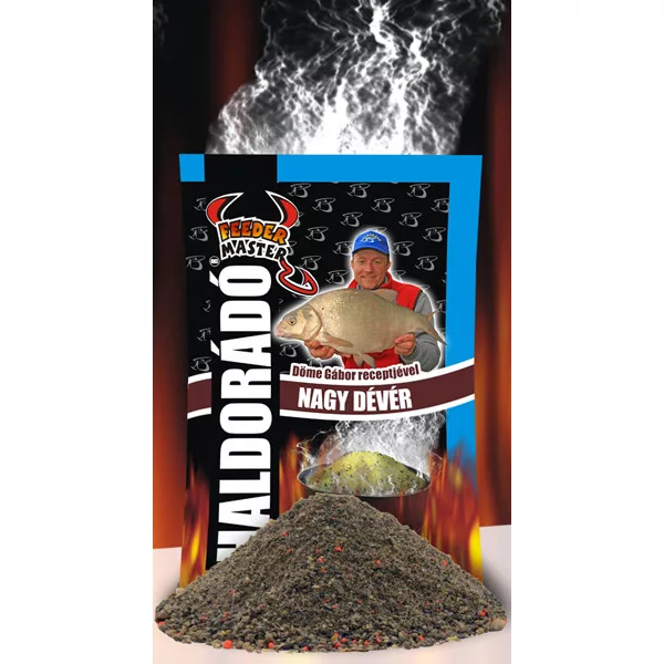 Haldorádó Plătică Mare 1000gr Nadă