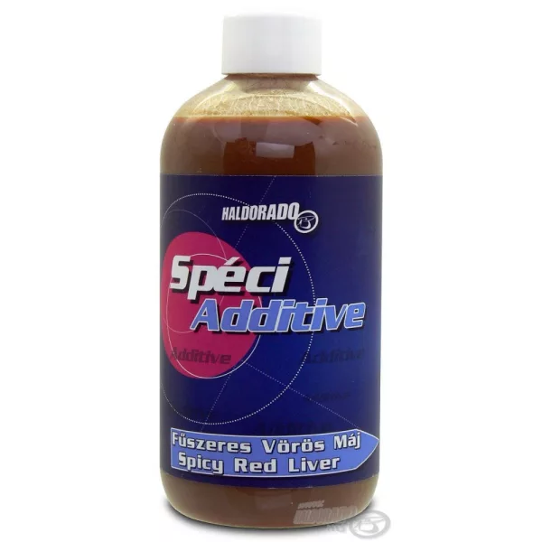 Haldorádó SpéciAdditive - Ficat Roșu Condimentat / Spicy Red Liver 250ml