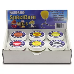 Haldorádó SpéciCorn - MIX-6 / 6 arome într-o cutie