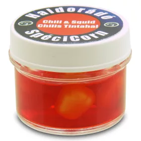 Haldorádó SpéciCorn porumb de cauciuc - Calamar cu Chili