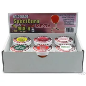 Haldorádó SpéciCorn Mega - Mix-6/6 arome într-o cutie