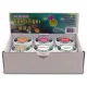Haldorádó SpéciTiger Mixt 8-8 buc/borcan 15mm tigernut de cauciuc