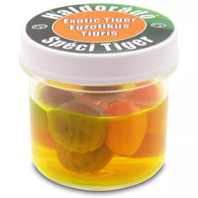   Haldorádó SpéciTiger Tigru Exotic 8 buc/borcan 15mm tigernut de cauciuc