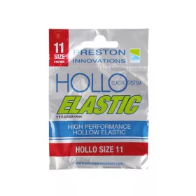 Preston Hollo Elastic Size 11 Elastic pentru vargă