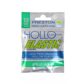 Preston Hollo Elastic Size 13 Elastic pentru vargă
