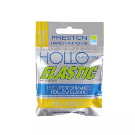 Preston Hollo Elastic Size 17 Elastic pentru vargă