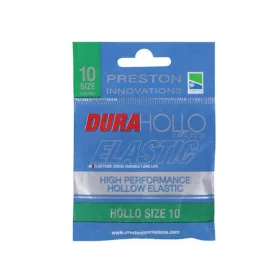 Preston Dura Hollo Elastic Size 08 Elastic pentru vargă