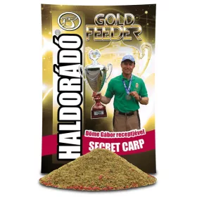 Haldorádó Gold Feeder Secret Crap Nada 1kg