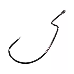 Sasame Ryugi LT Black Nickel 1 Offset Horog 14db