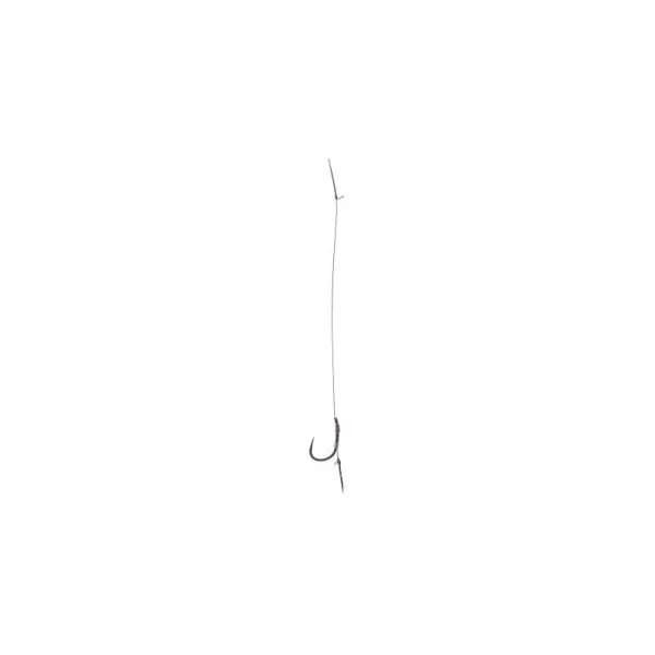 Mikado Method Feeder Xtra Strong cu spin pentru momeală 10 cu ochet, Cârlig pre-legat fără barbă 8 buc